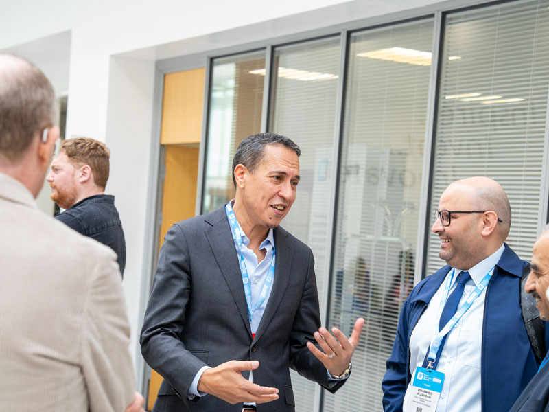 Strengthening academic networks to enhance regional growth