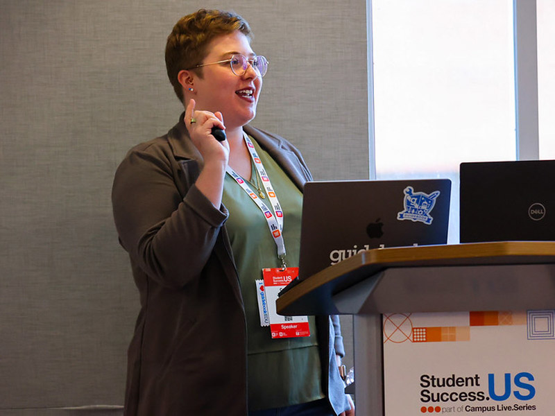 Increasing student engagement using custom mobile apps