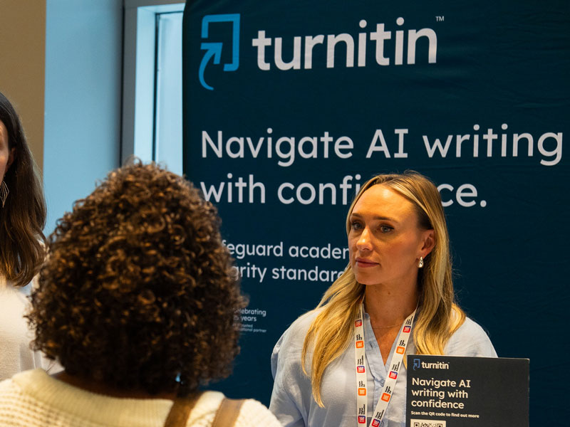 AI in higher education: from panic to positivity 