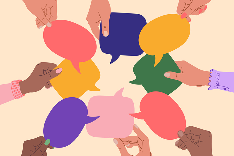 Joining hands across institutions makes light work