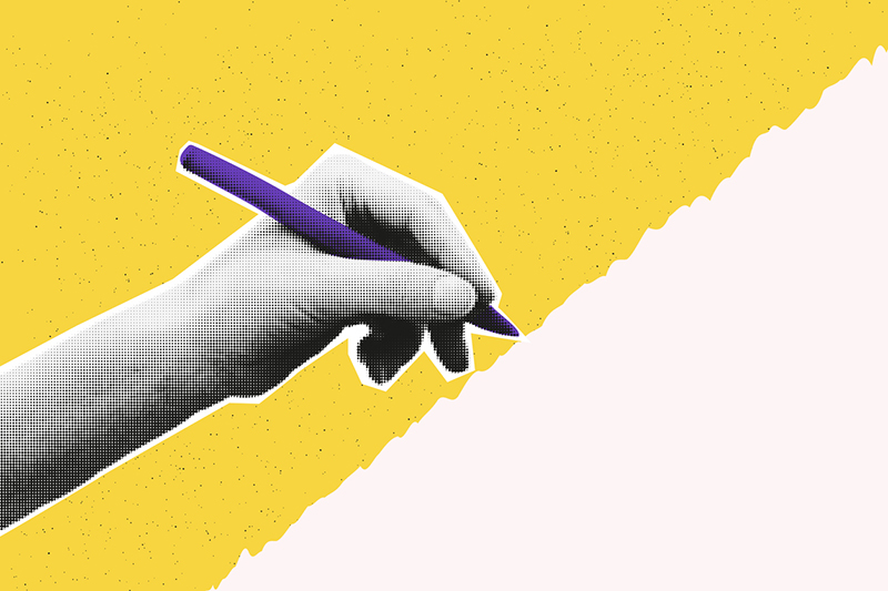 ‘Creativity is a practice, not an astonishing stroke of good luck’