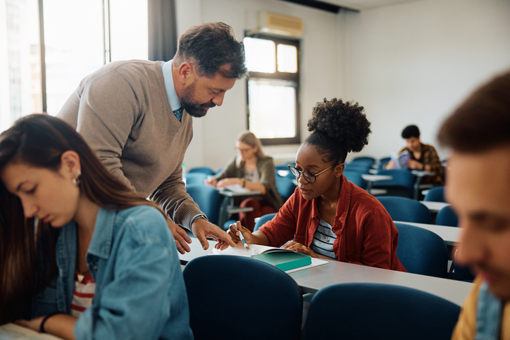 Five ways coaching can improve the university experience of Black students