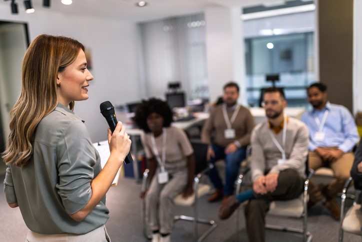 A practical guide to better public speaking: part two