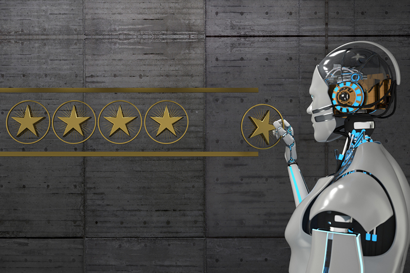 Will AI revolutionise marking?