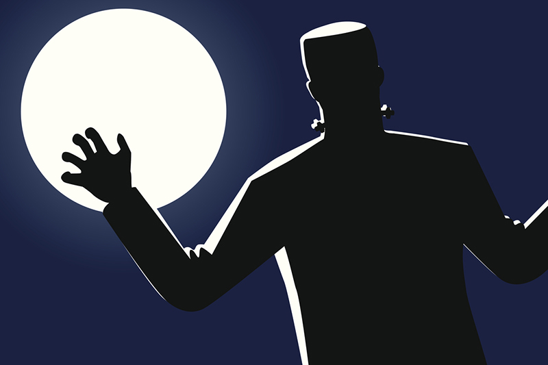 What Frankenstein’s monster can teach researchers about the dark side of ‘impact’ 