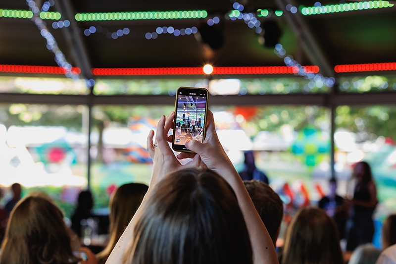 How civic arts programmes can make students feel welcome 