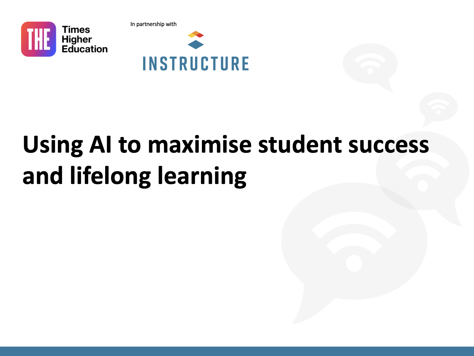 AI’s impact on lifelong learning and the future of skills