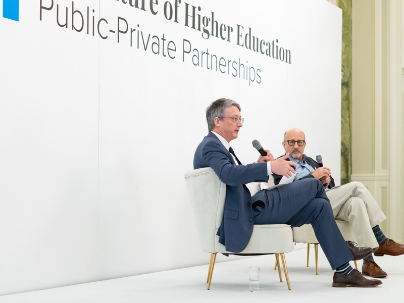 The University Network Summit 2025: shaping the future of higher education in the US