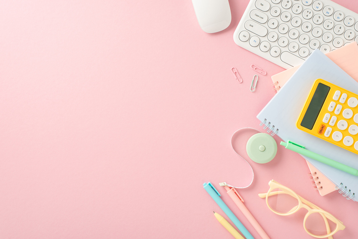 Use everyday objects to educate student teachers 