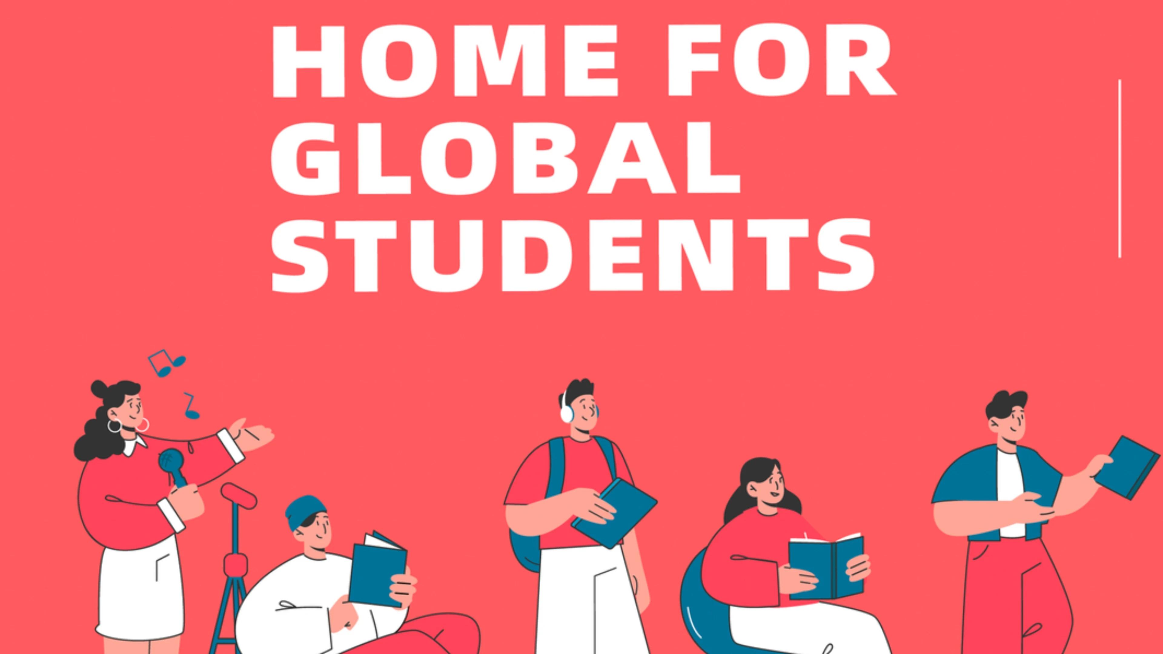 uhomes.com | Finding Home for Global Students