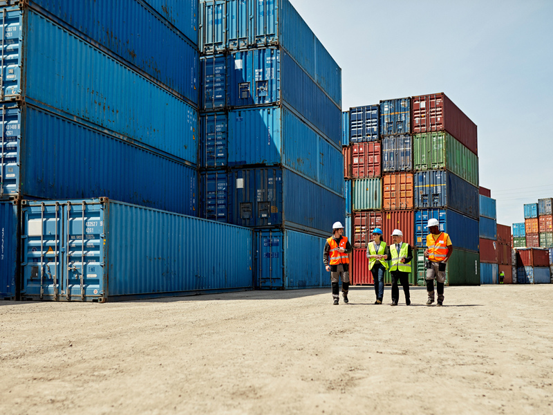 Improving supplier collaboration through process orchestration