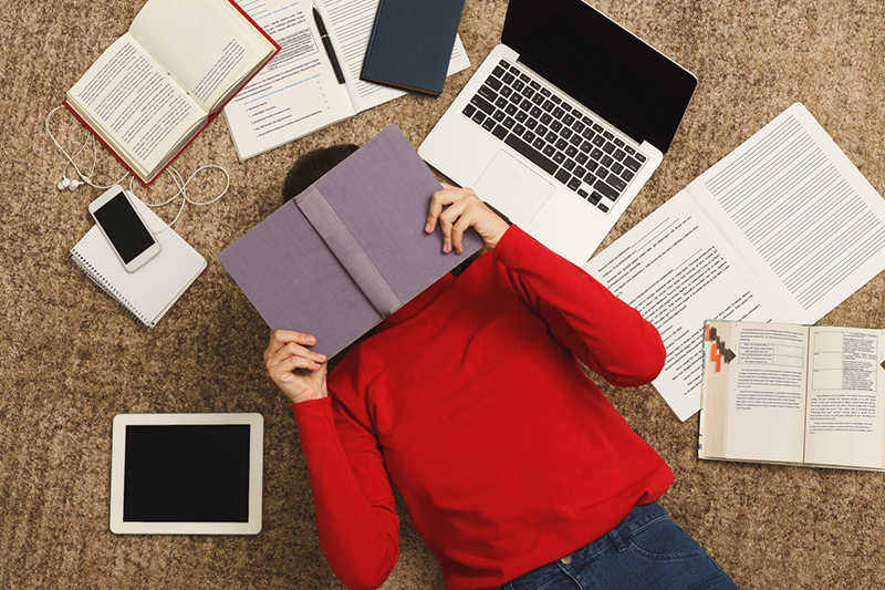 Beyond exam panic: rethinking the purpose of assessments