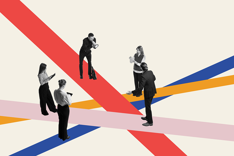 How a career framework for knowledge exchange can foster a culture of professional growth