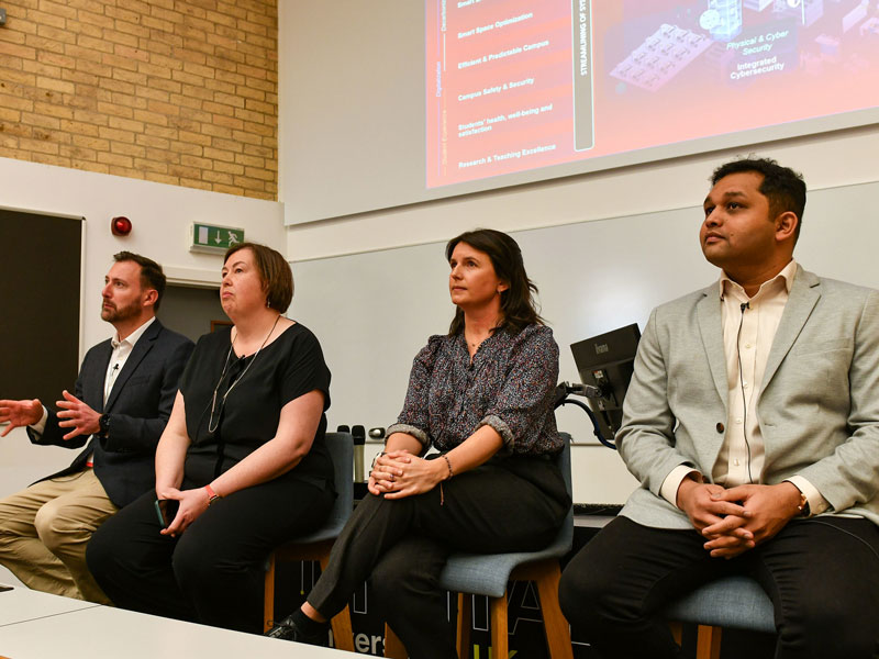 Charting the path towards smarter campuses 