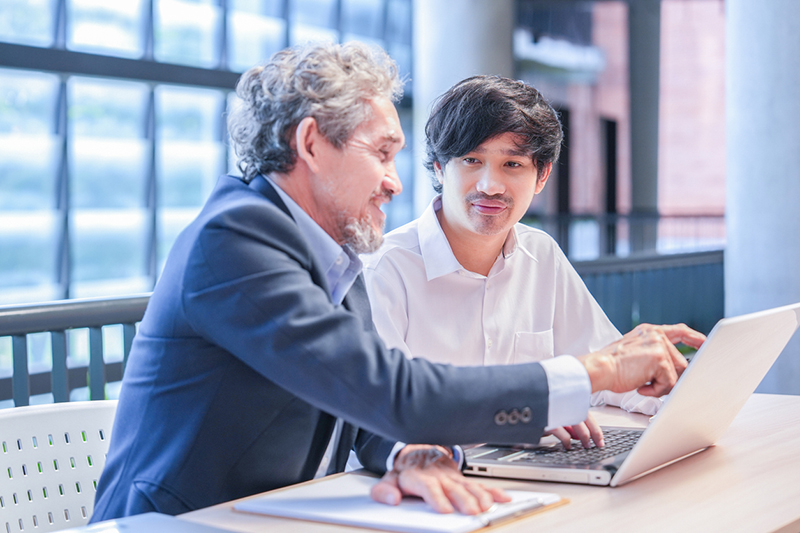 The power of a 30-minute meeting