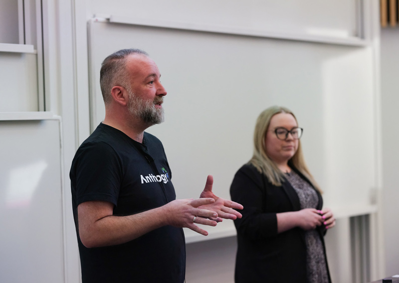 Enhancing student engagement through personalised communication