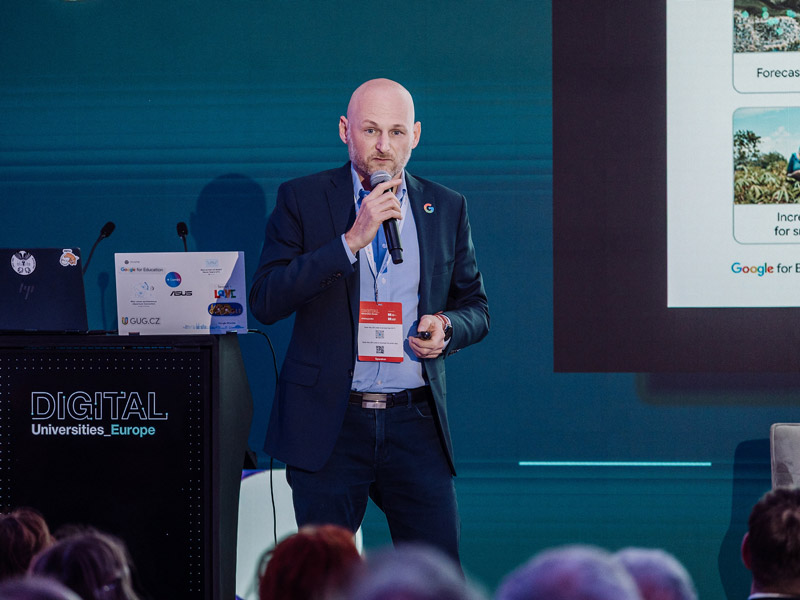 Rethinking teaching and learning with Google’s AI tools