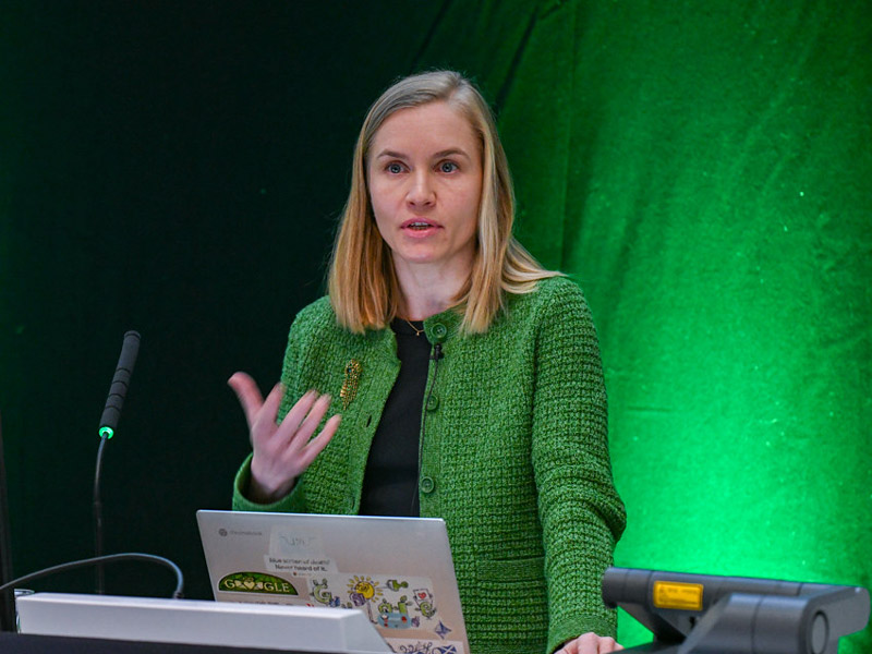 Creating a research companion on campus 