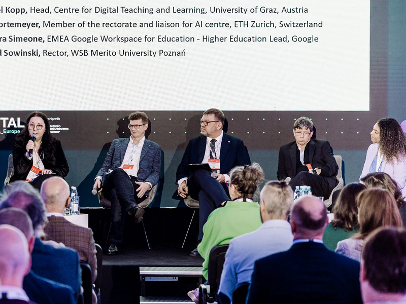 Harnessing generative AI to redesign higher education