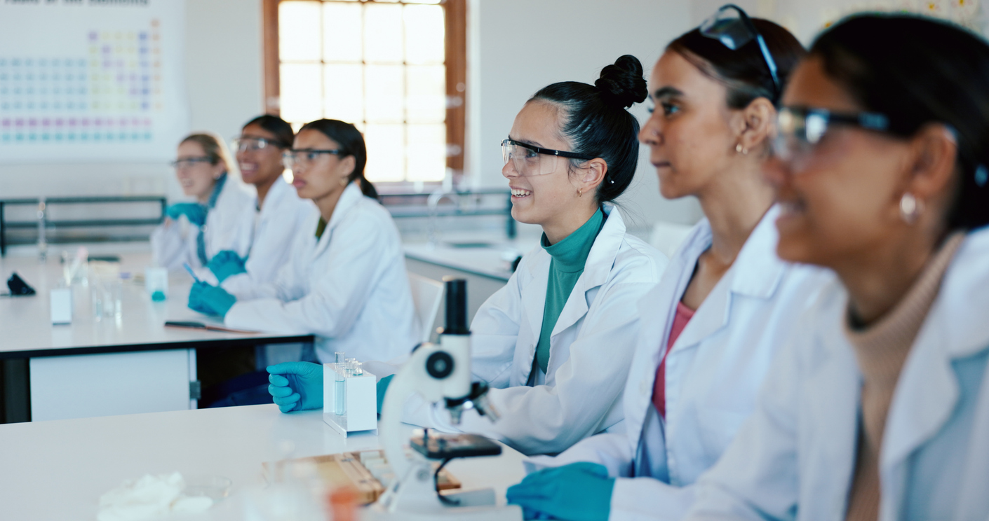 Workforce-ready, not left behind: inclusive work-based learning for sciences students