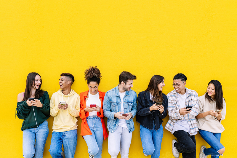 Reimagining connection and communication for Gen Z students