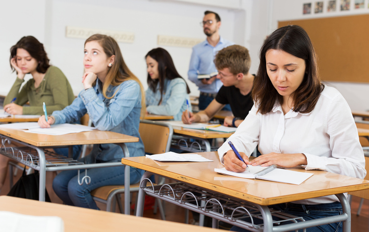 Test students’ understanding, not their memory