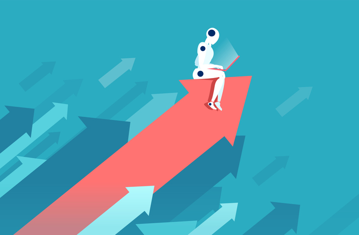 Leading a personal development review? Think about GenAI for scholarship