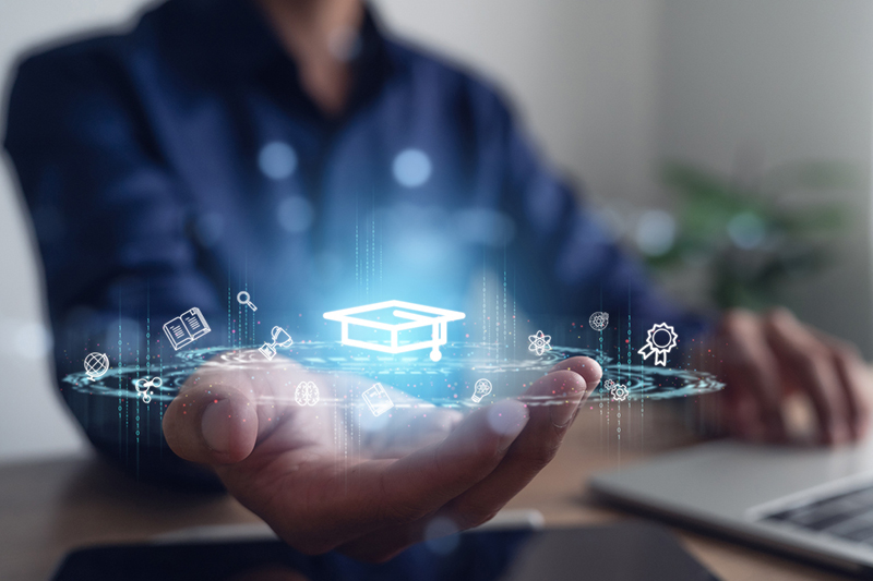 AI skills for tomorrow’s university librarians