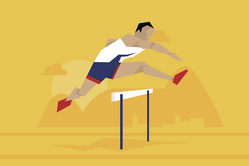‘An academic career is not a heptathlon’