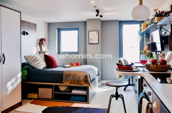 How to Book Student Accommodation in the UK from Abroad?