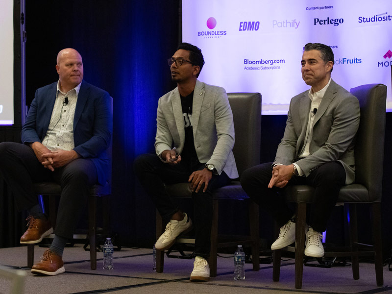 Using AI to transform university admissions processes