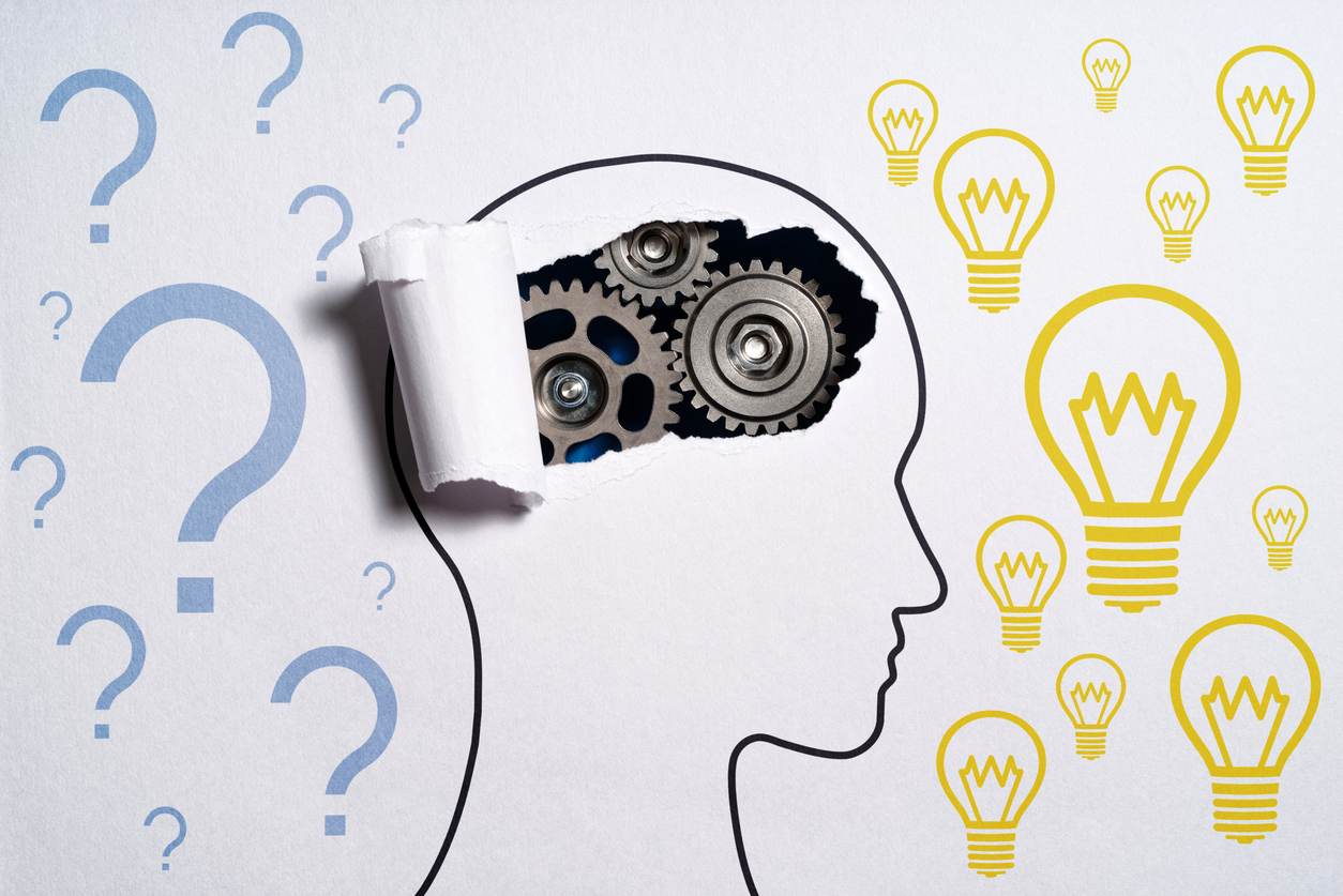 ‘We must replace critical thinking with intuitive critical thinking’