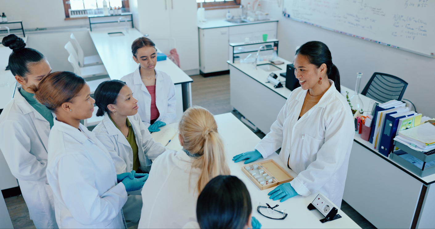 Four ways to boost diversity in environmental science