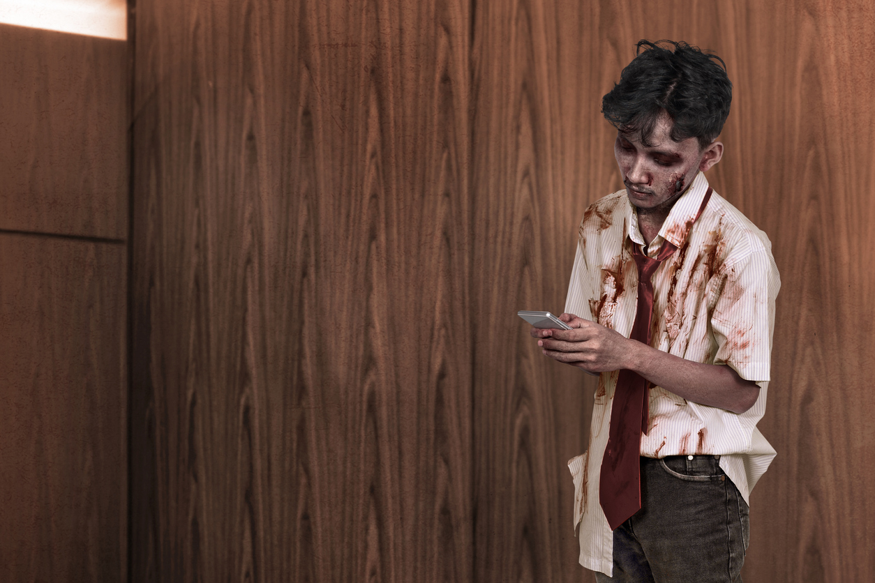 To combat ‘zombie scrolling’, integrate social media into your teaching