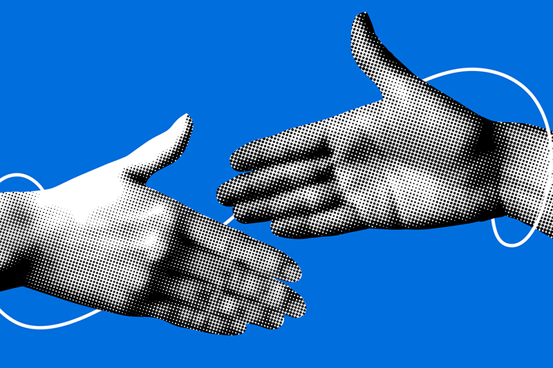 Making global academic connections from your desk