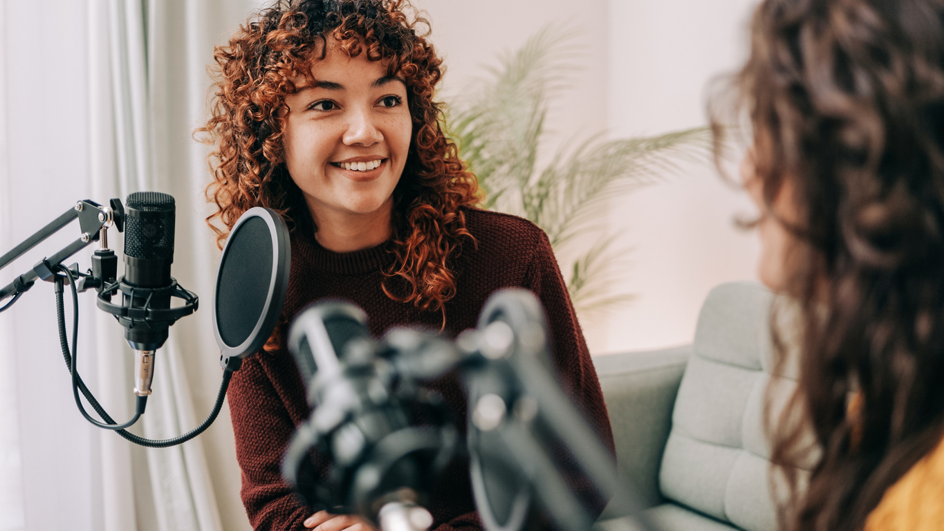 The power of podcasts to enhance student support 