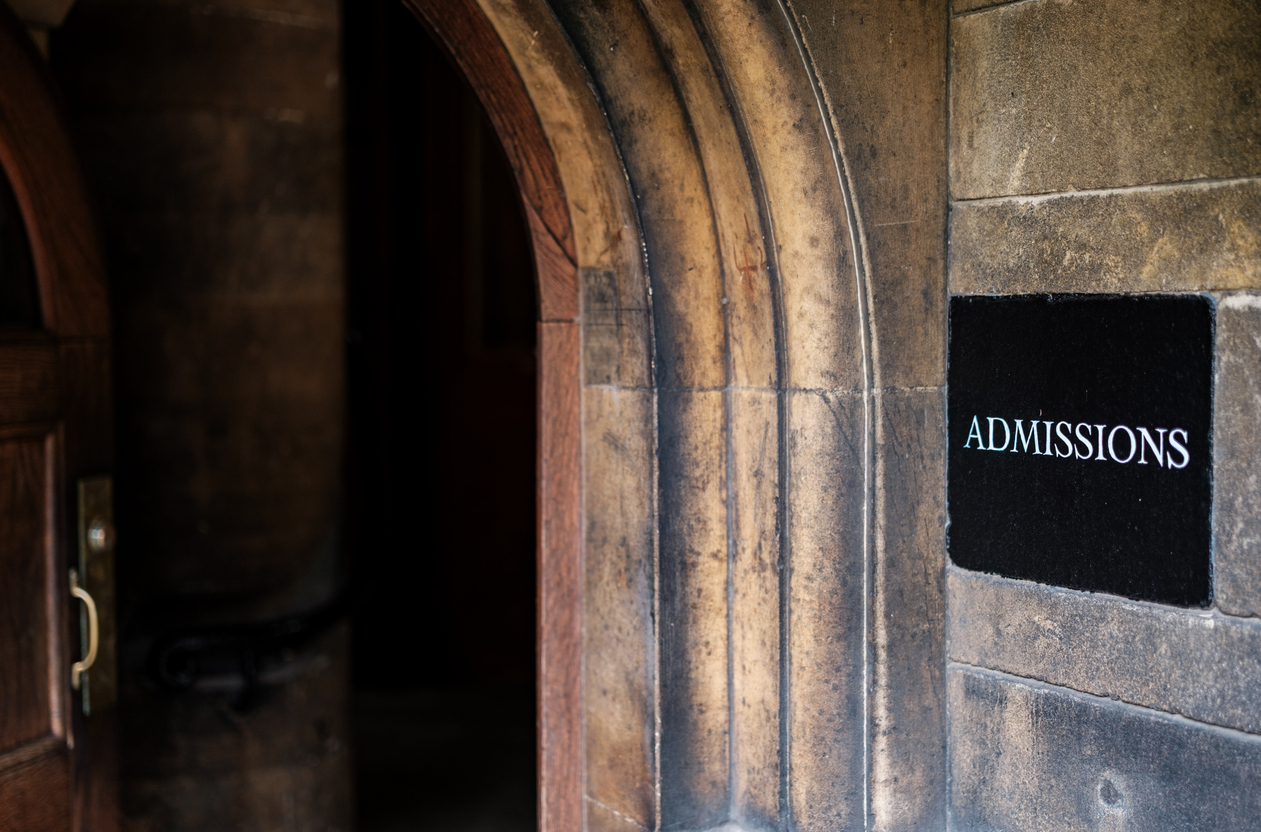 It starts with connection: rethinking the enrolment journey 