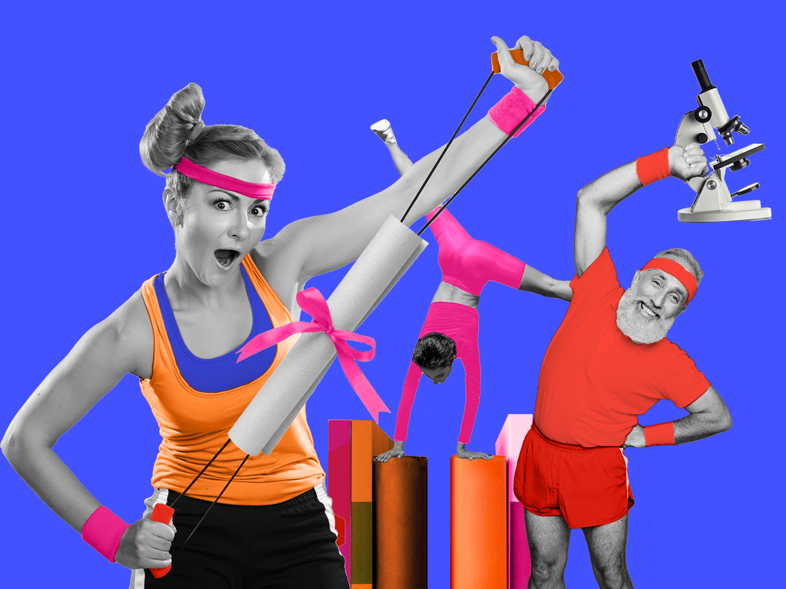 How to motivate students and staff in higher education