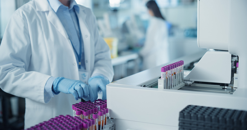 Four ways to shape the future of analytical labs now