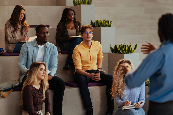 Five ways to embed anti-racist pedagogy