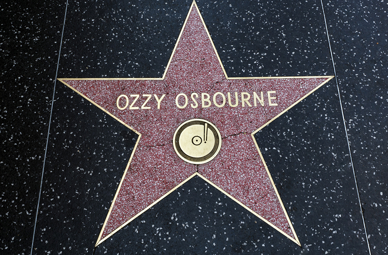 Ozzy Osbourne taught me how to survive academia