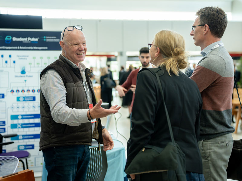 Embracing personalised AI across the student journey