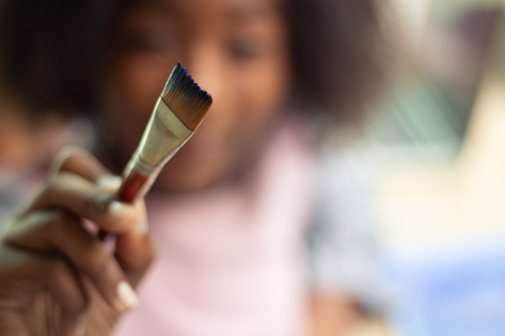 Helping Black students thrive in art education