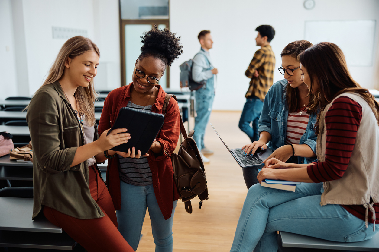 Stop asking students to be the lesson and focus on choice and consent