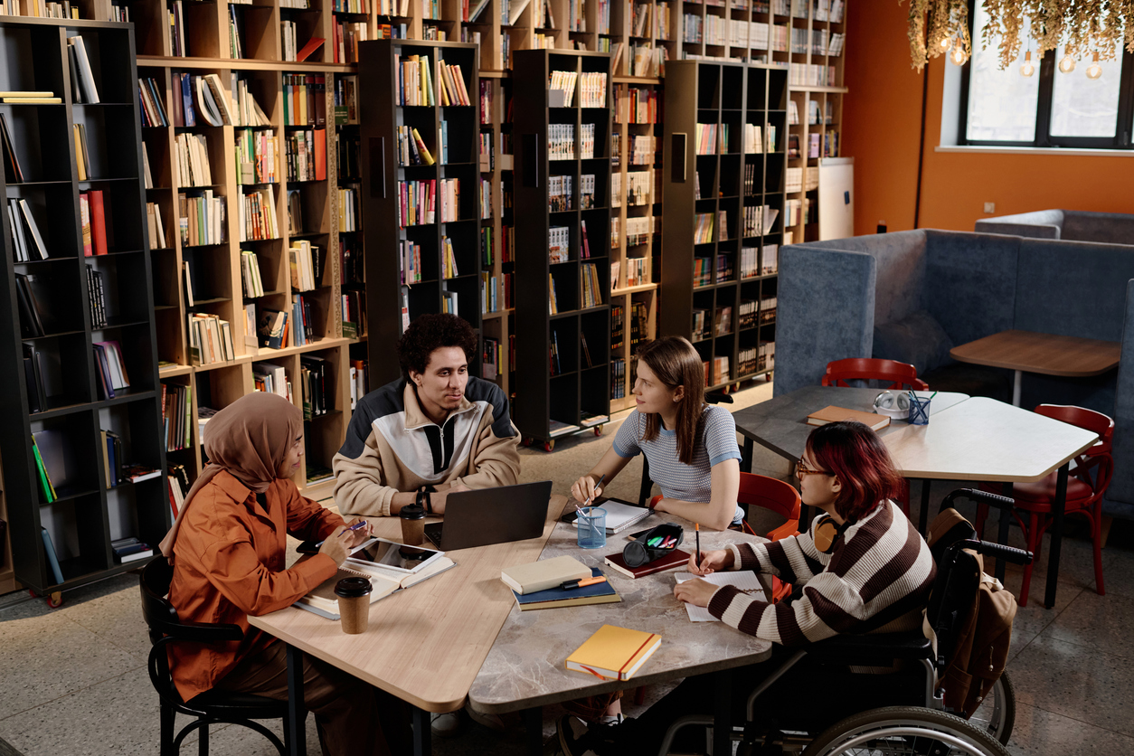 How to design learning experiences to heal division