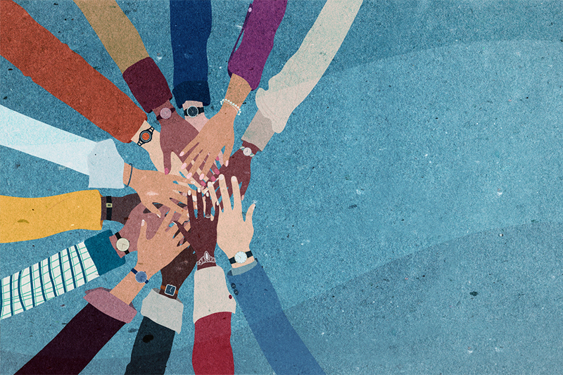 A community-university partnership is a relationship, not an affair