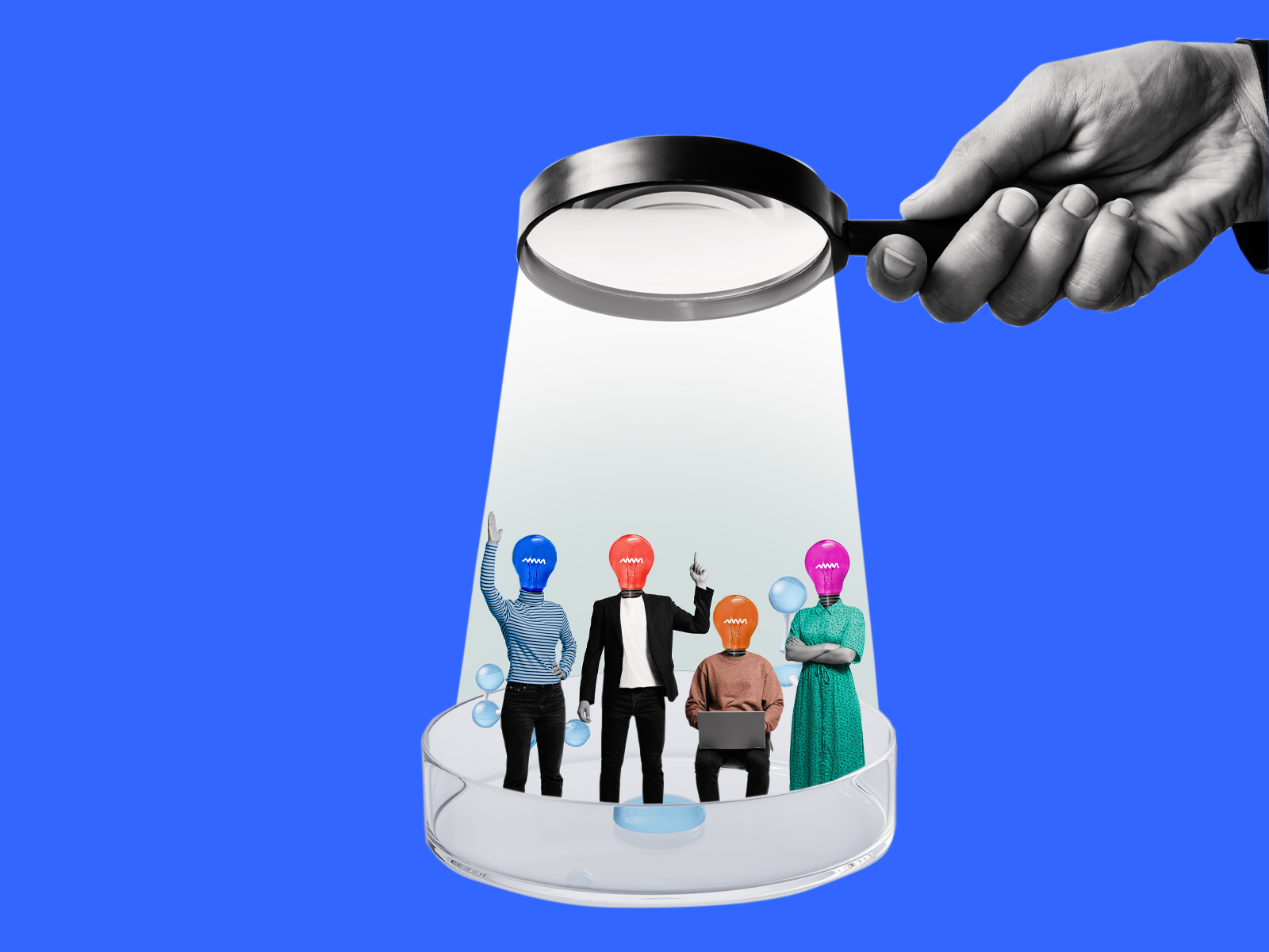 How to engage the public in research