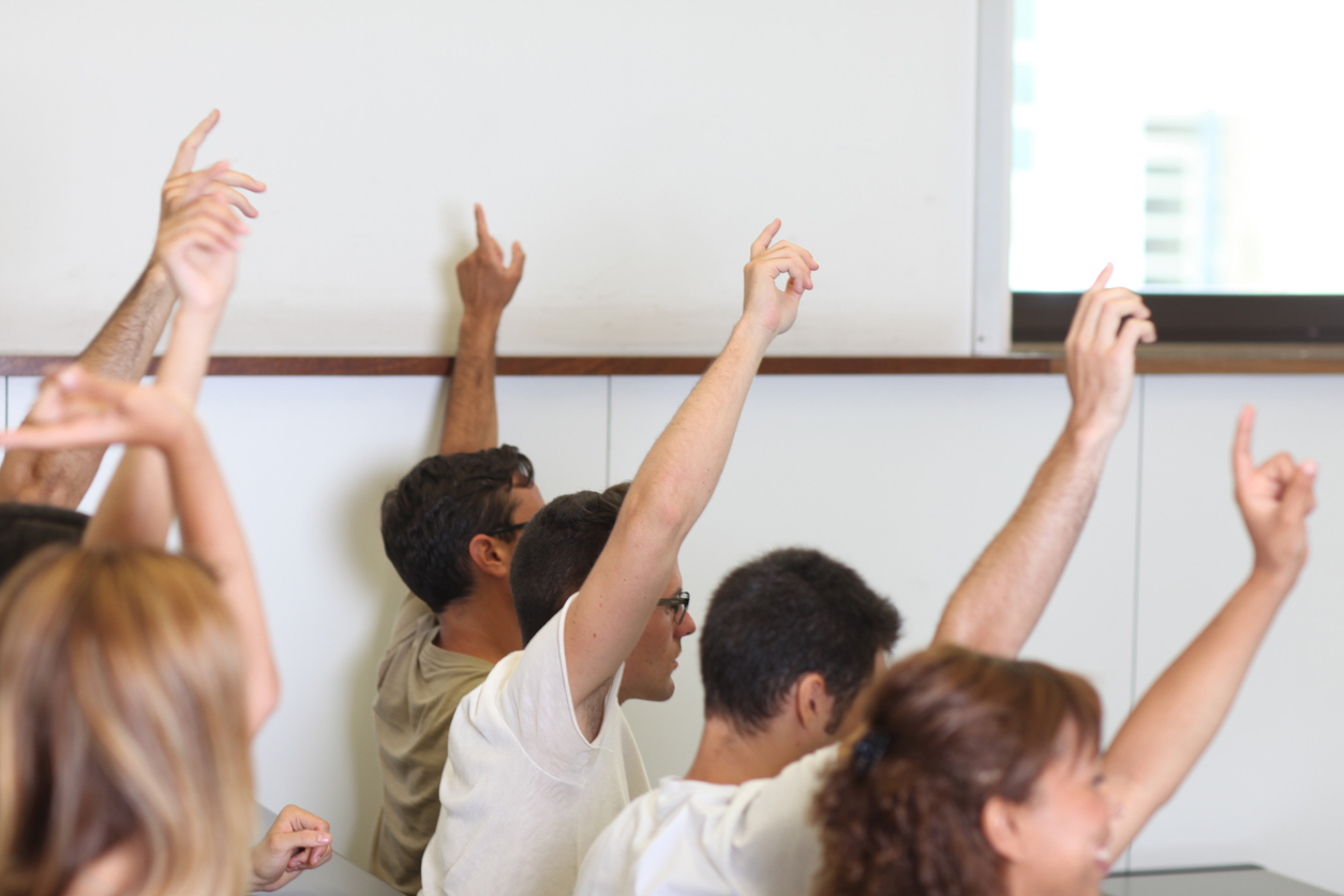 Research culture begins with curiosity in the classroom