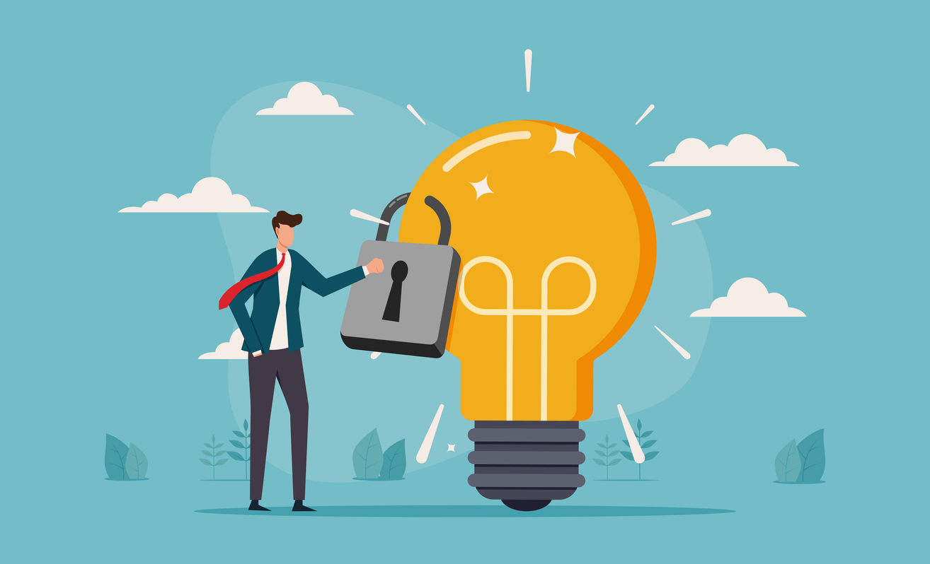 Subtle steps that protect your authorship