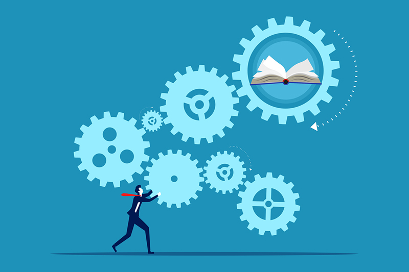 Real-world projects offer ideal conditions for teaching soft skills